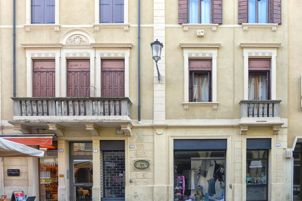 Appartamento Umberto I ปาโดวา ภายนอก รูปภาพ