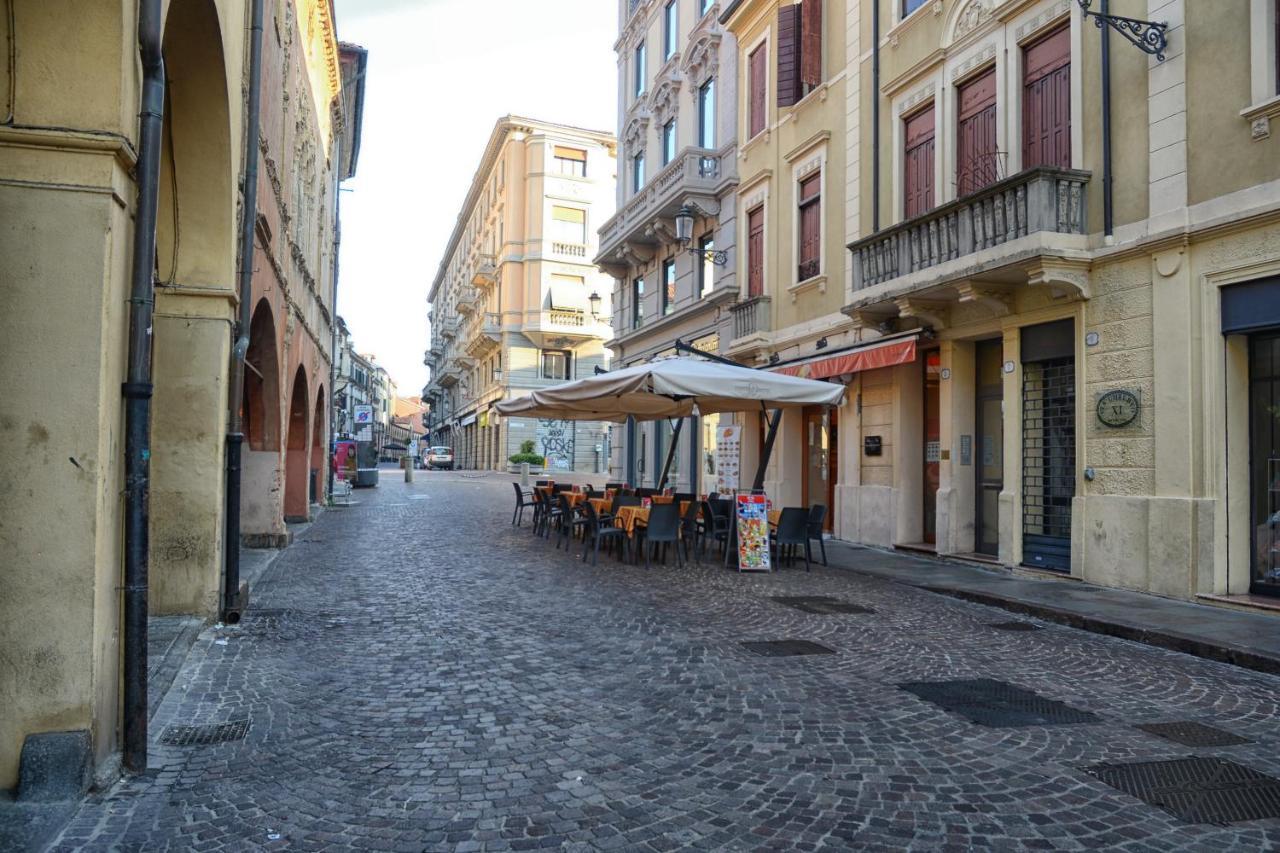 Appartamento Umberto I ปาโดวา ภายนอก รูปภาพ