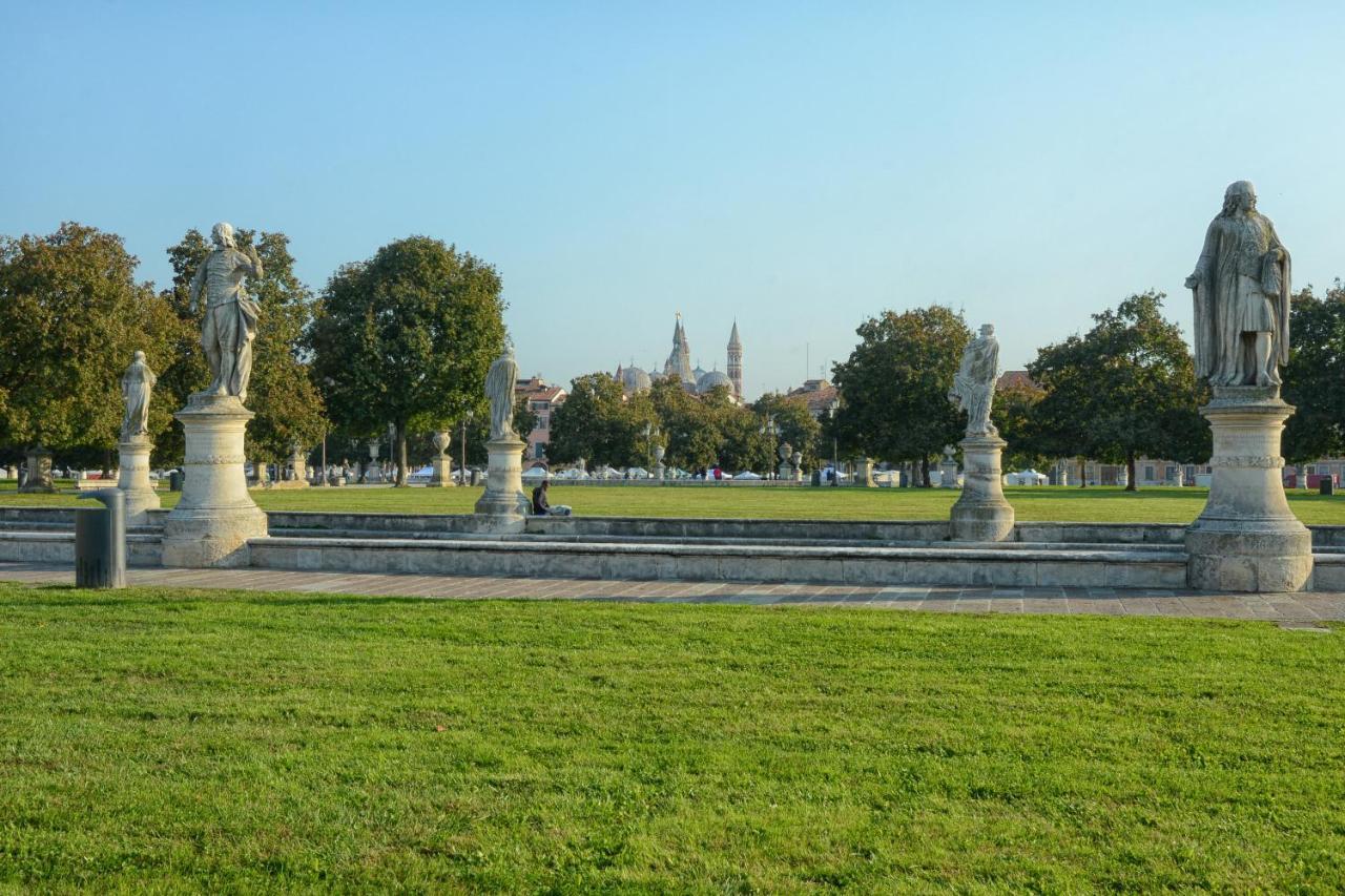 Appartamento Umberto I ปาโดวา ภายนอก รูปภาพ