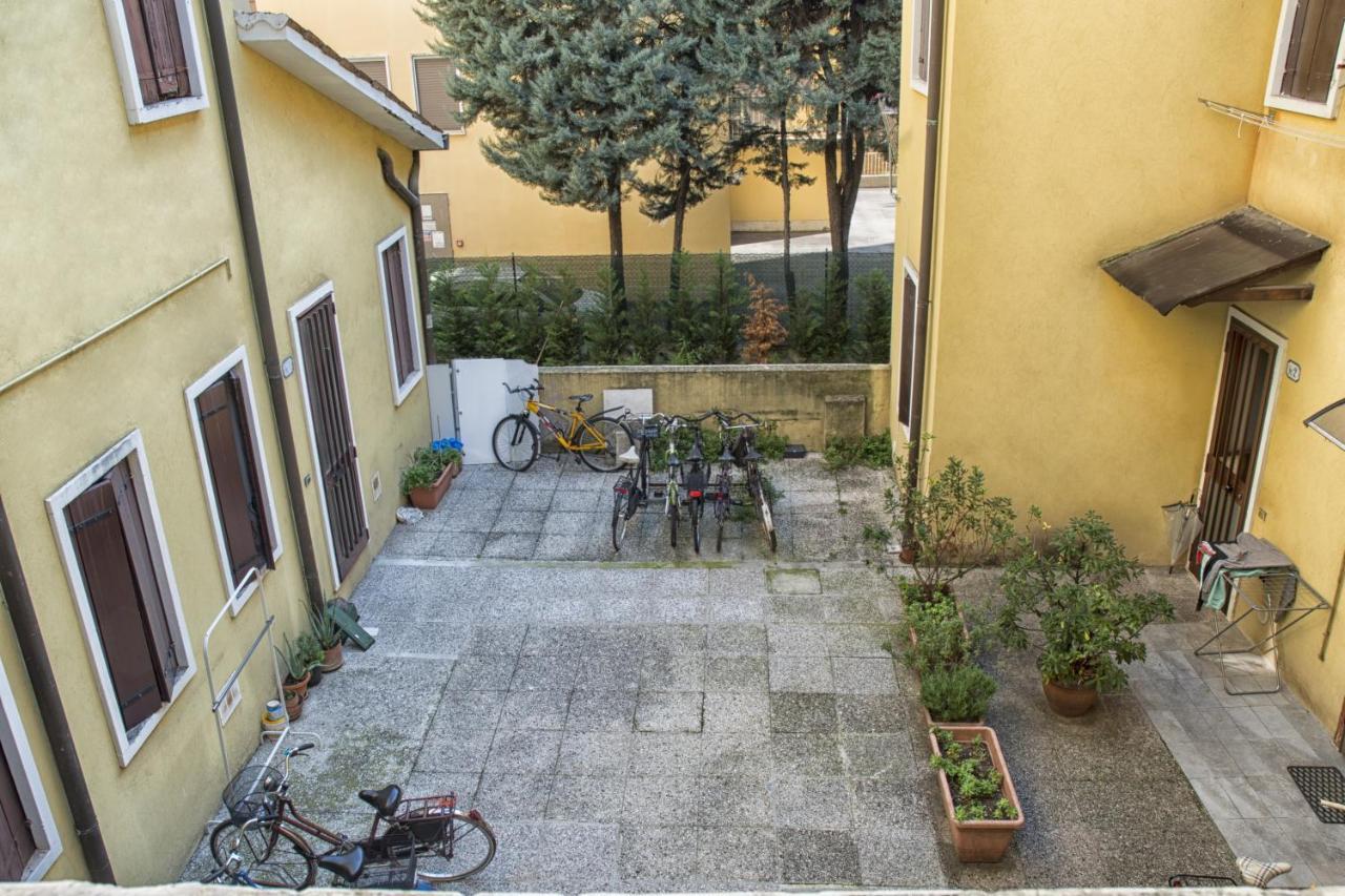 Appartamento Umberto I ปาโดวา ภายนอก รูปภาพ