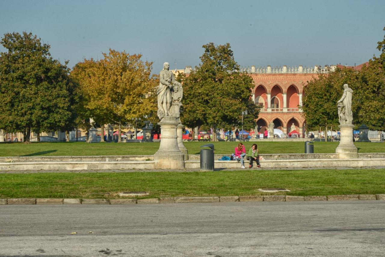 Appartamento Umberto I ปาโดวา ภายนอก รูปภาพ