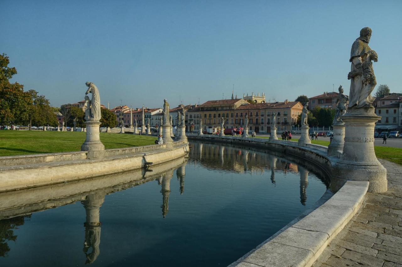 Appartamento Umberto I ปาโดวา ภายนอก รูปภาพ