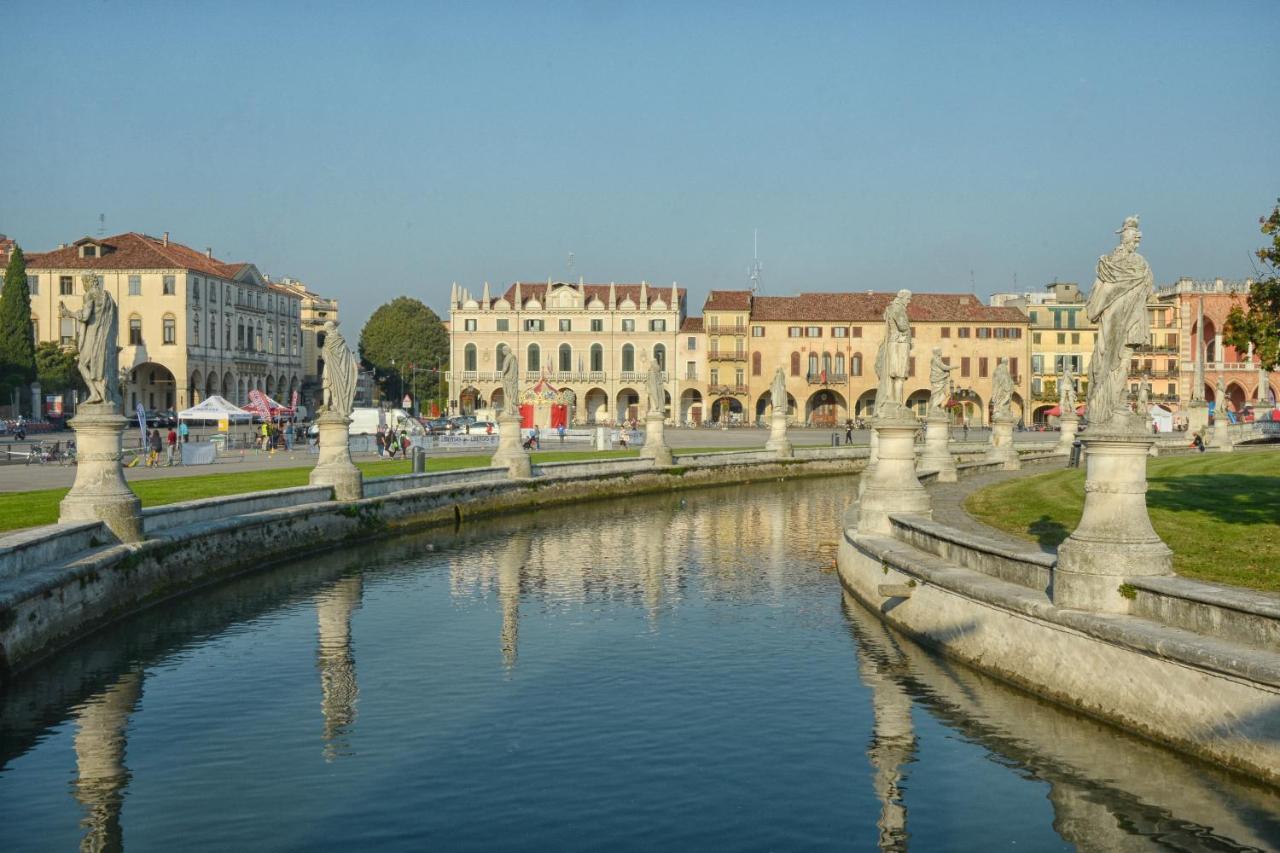 Appartamento Umberto I ปาโดวา ภายนอก รูปภาพ