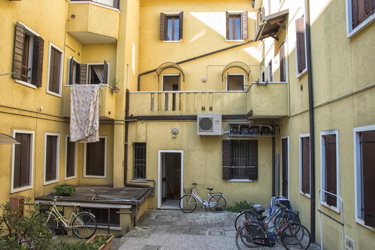 Appartamento Umberto I ปาโดวา ภายนอก รูปภาพ